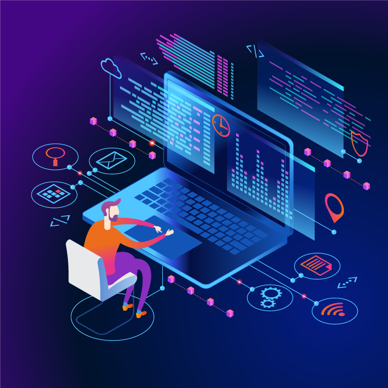 Coretechs Consulting is a US-based software development company specializing in custom web development, iOS and Android applications, and custom software.