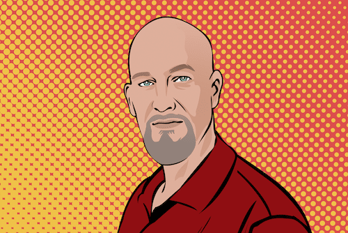 gill illustration