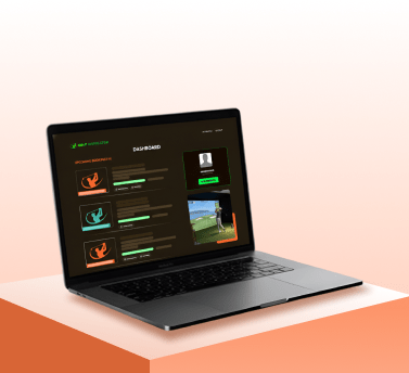 Golf Simulator Management