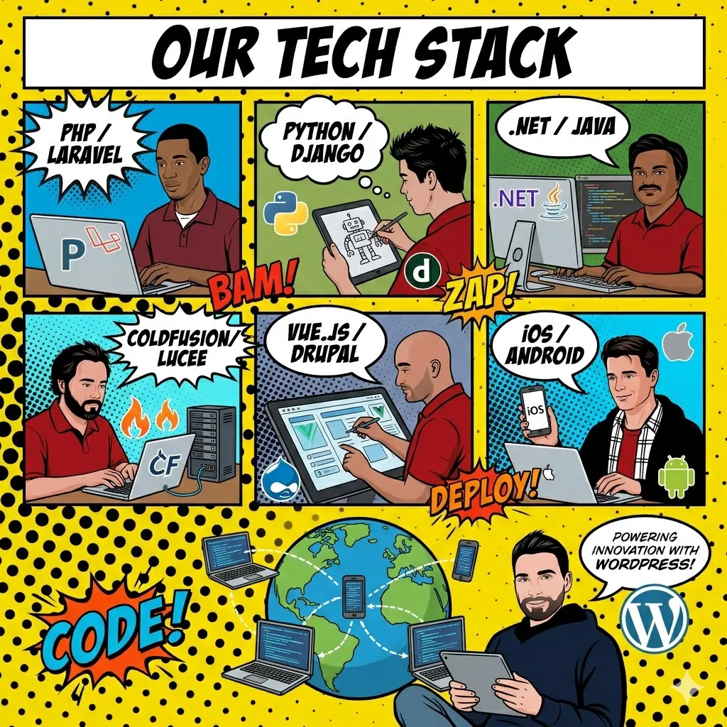 Blog Central