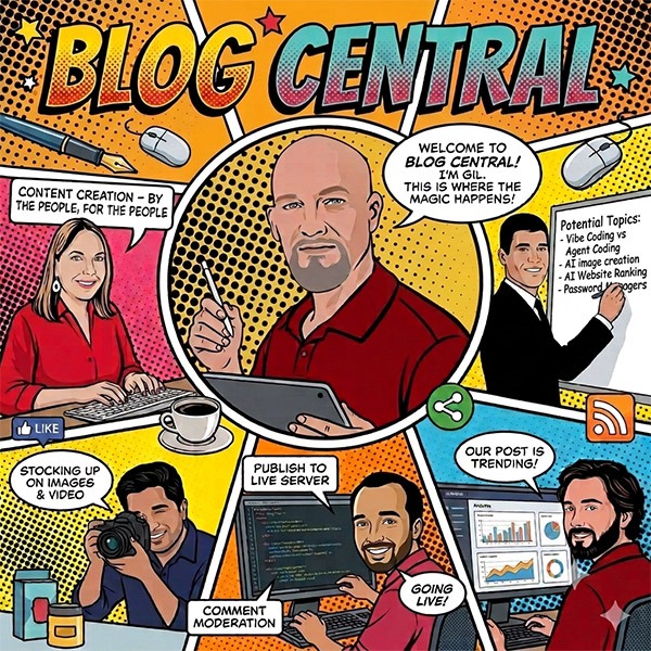 Blog Central